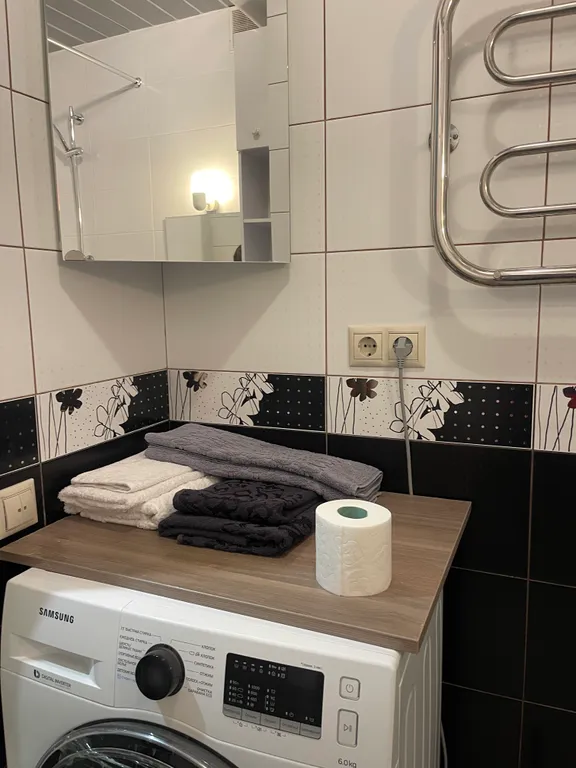 Квартира Уютная квартира с панорамным видом — Москва