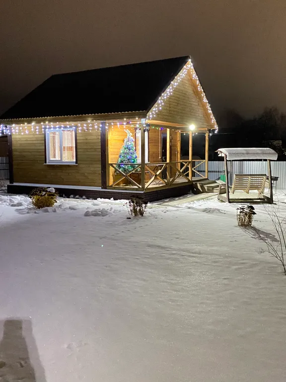 Коттедж Уютный деревянный домик — аренда посуточно в Дивеево