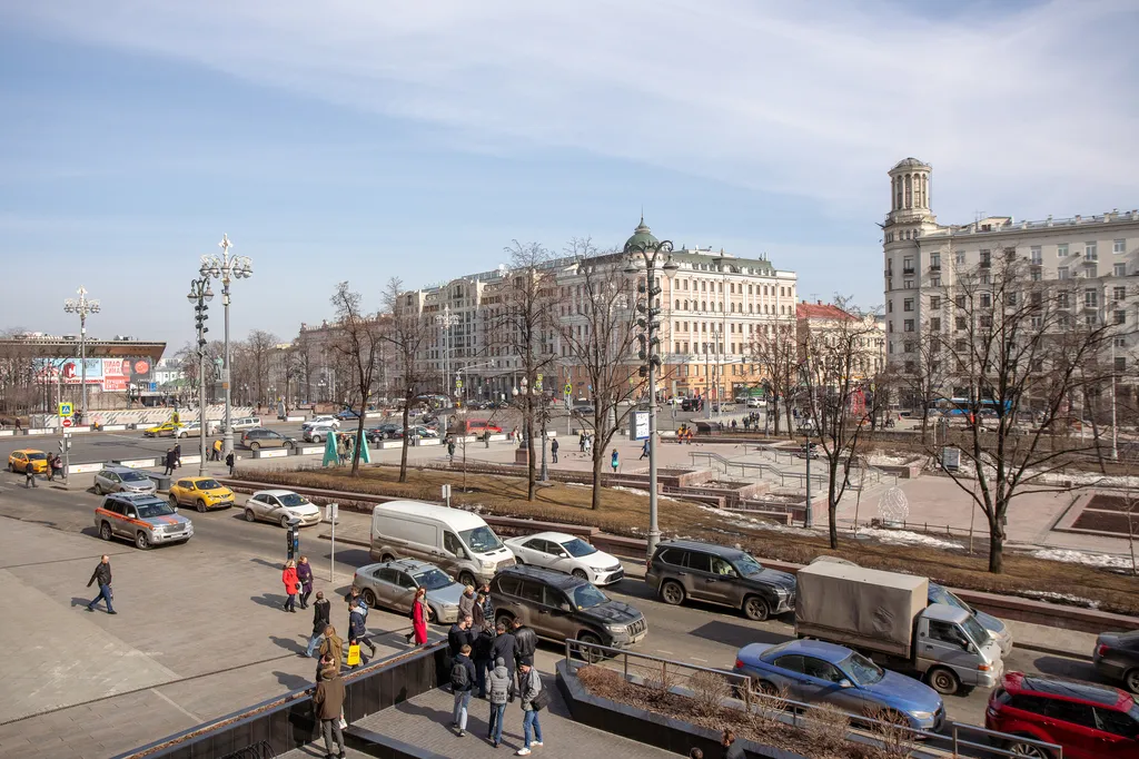 Квартира Стильная квартира — Москва
