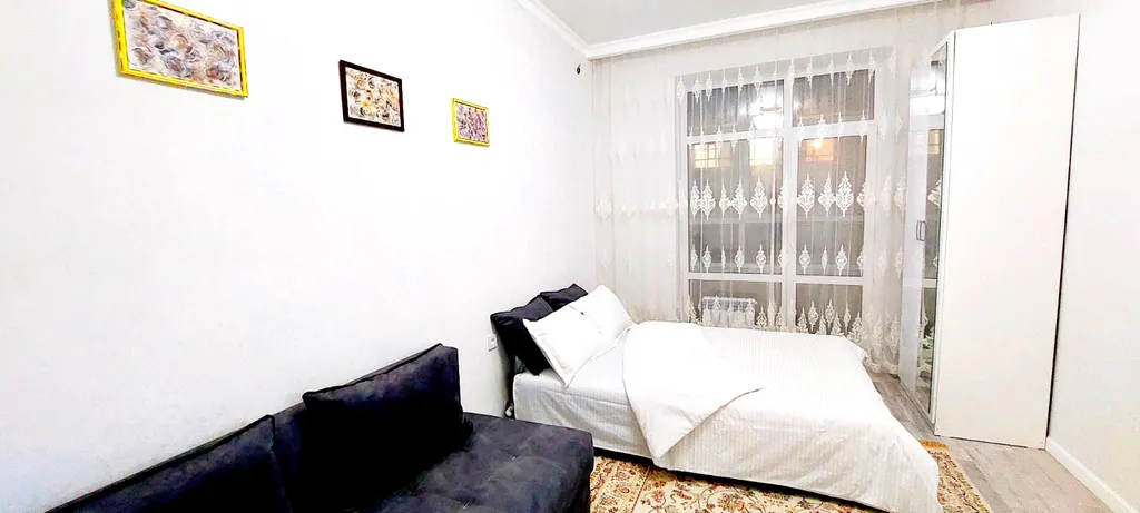 Alma park apartments