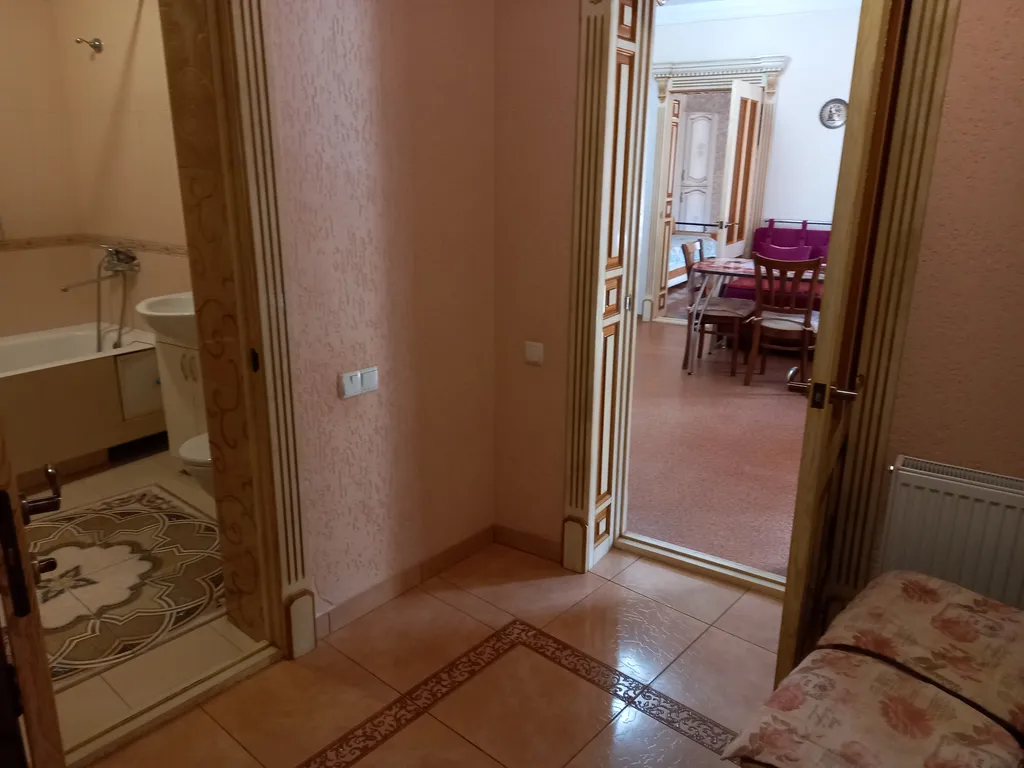 Уютный дом в центре города