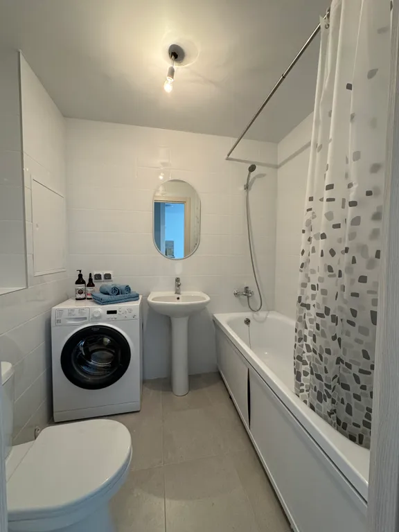 Квартира Новая квартира в Озерном парке — Тюмень