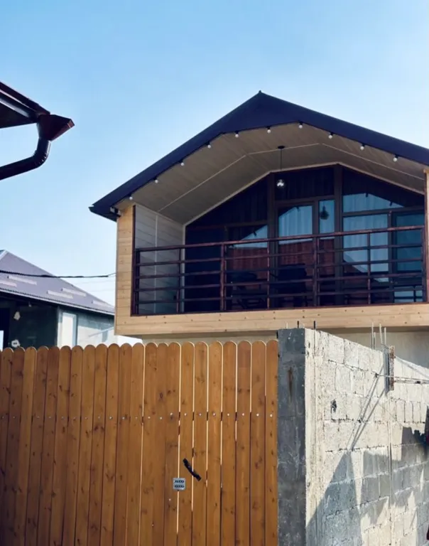 Гостевой дом на берегу моря