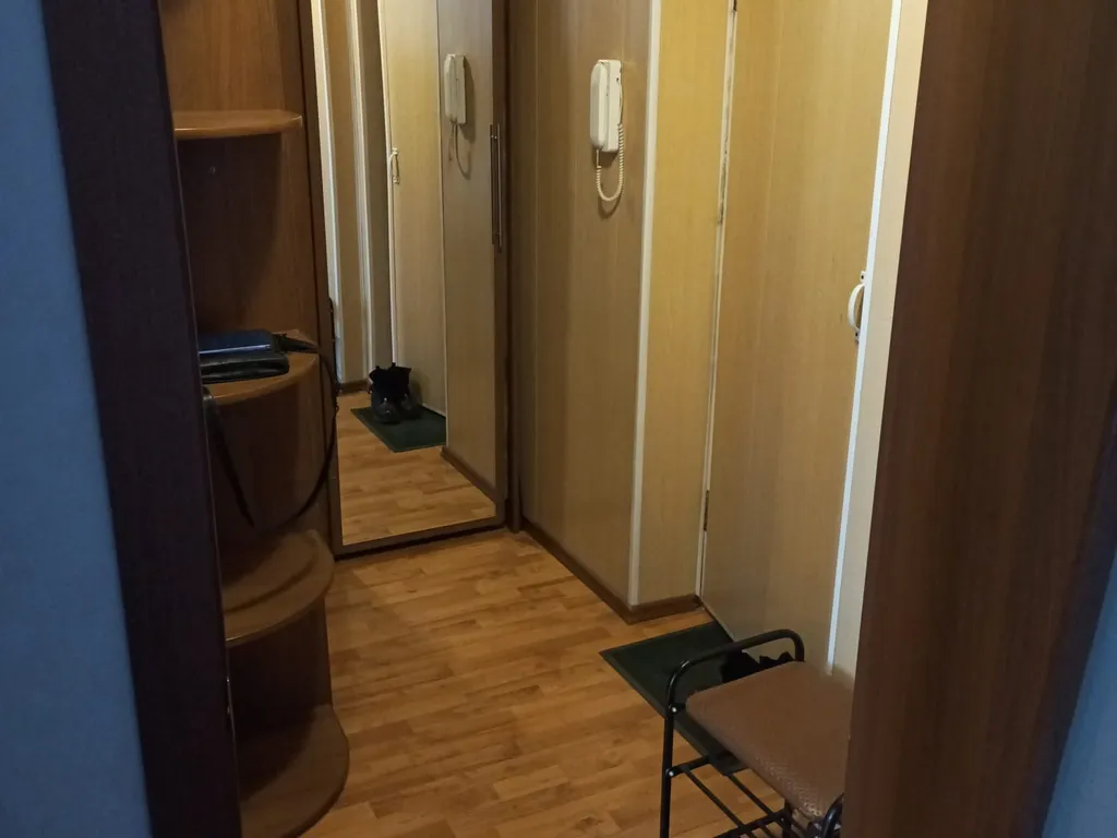 Тёплая уютная квартира