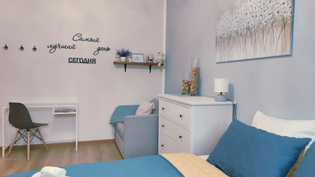 Квартира Апартаменты Седьмое небо - пора строить планы ))) — аренда посуточно в Гурзуф