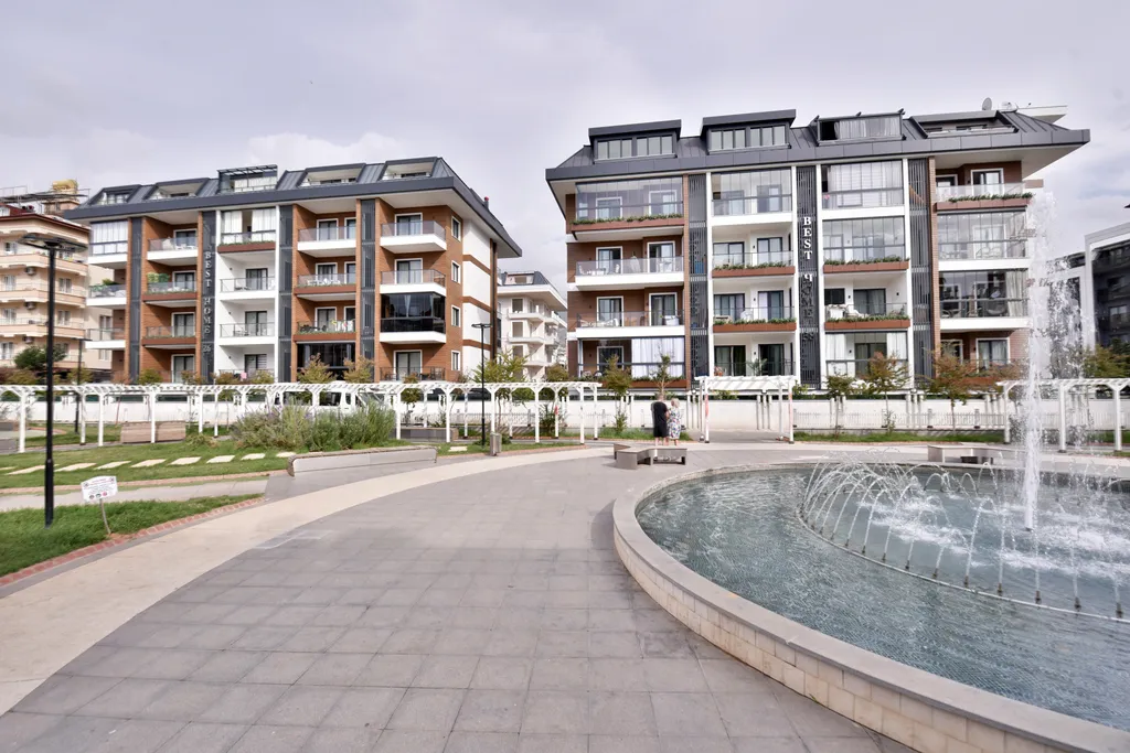 Семейные апартаменты Best Home 2+1