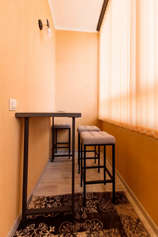 Апартаменты с кондиционером в самом новом доме города