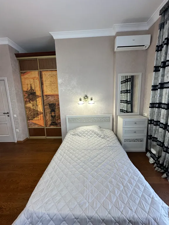 Двухкомнатные апартаменты с шикарным видом на море