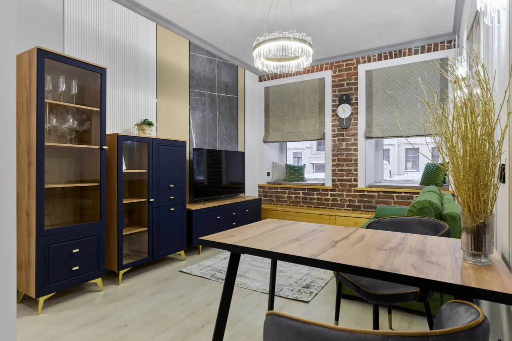 Квартира 3-комнатная Квартира — Санкт-Петербург