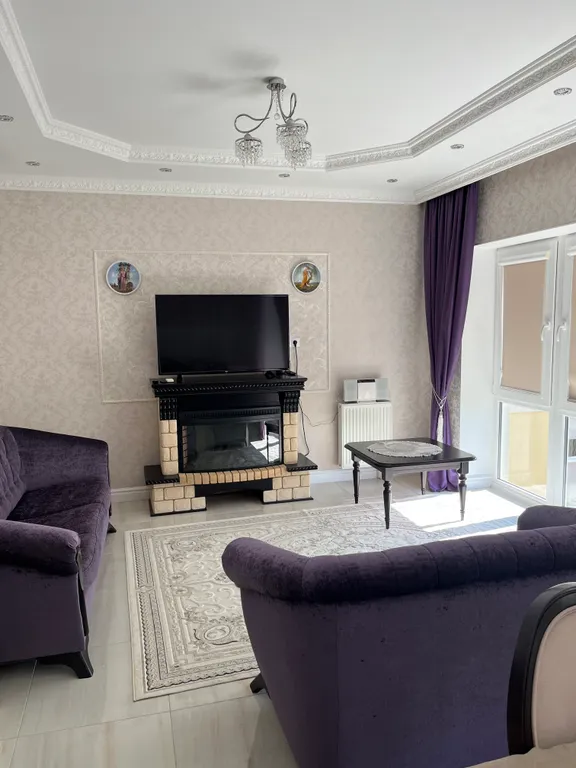 Уютная квартира у моря