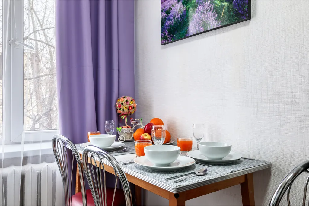 Квартира Квартира Sunplace Chistyye prudy — Москва