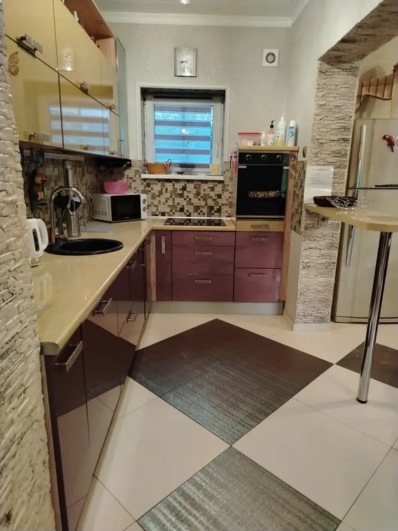 Коттедж на Графском