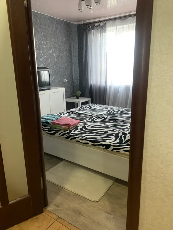 Уютная 2-х ком. Квартира Новополоцк