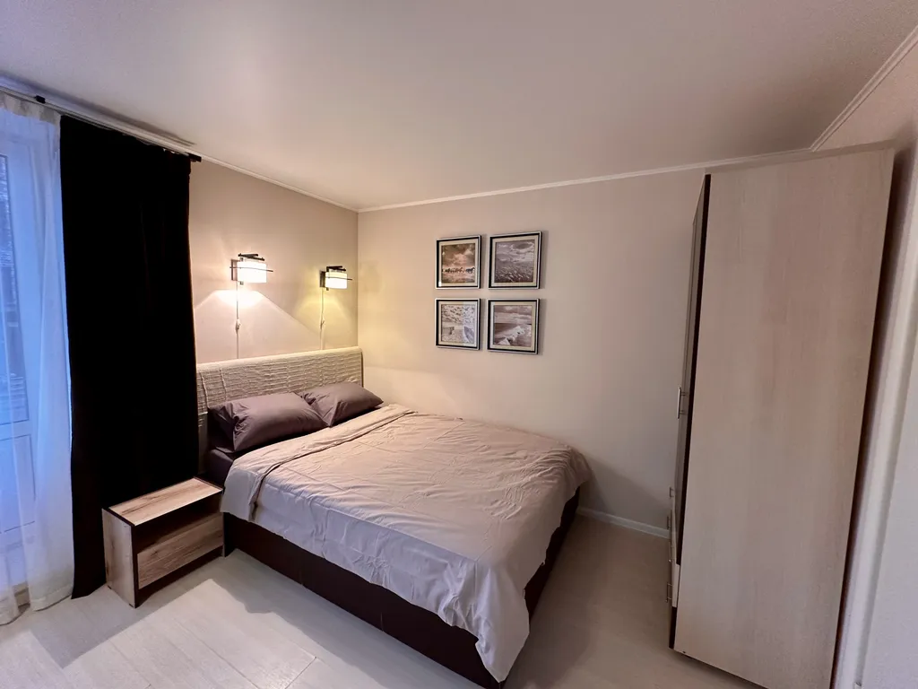 2-комнатная Квартира