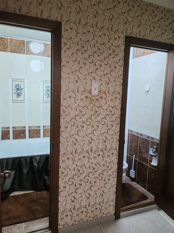 Современная уютная квартира