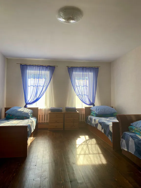 Дом на берегу