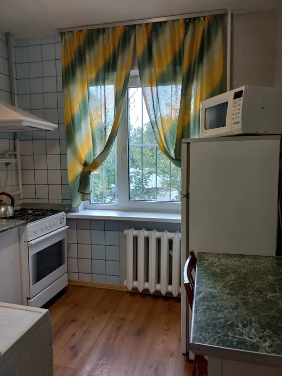 Уютная квартира в спальном районе