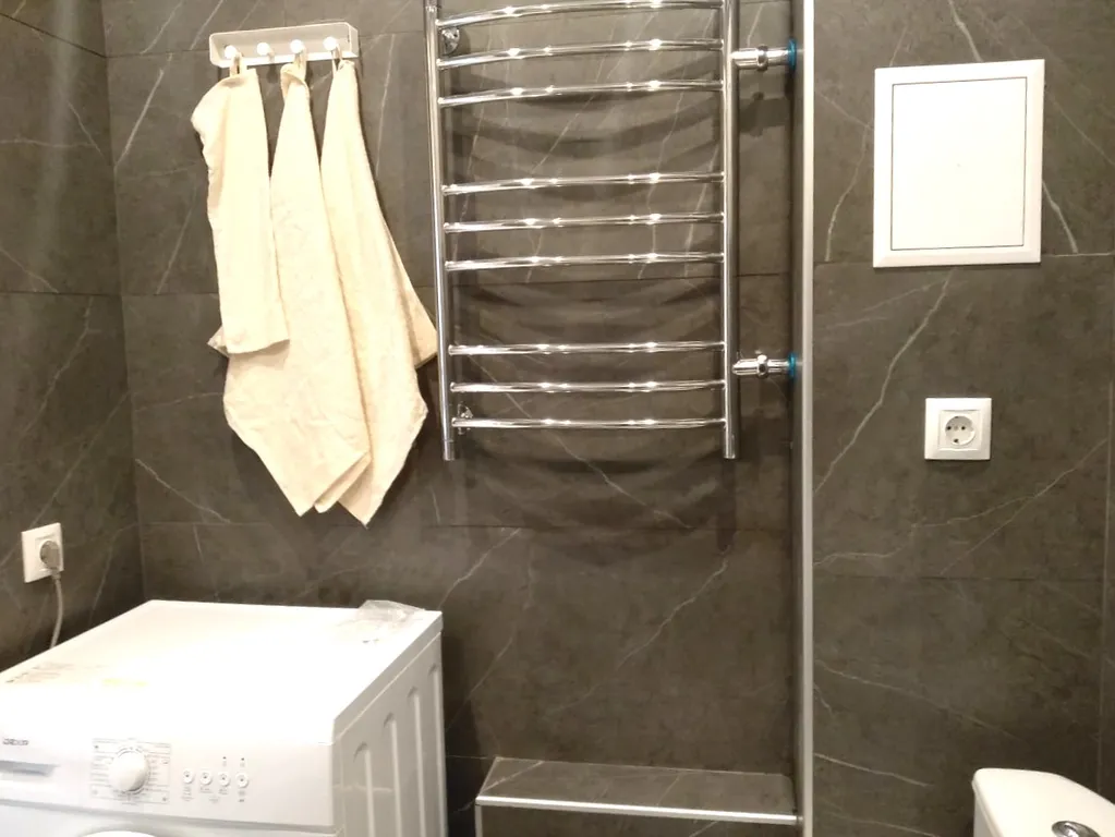 Квартира в центре в ЖК Шоколад