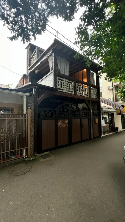 Апартамент у Южного взморья