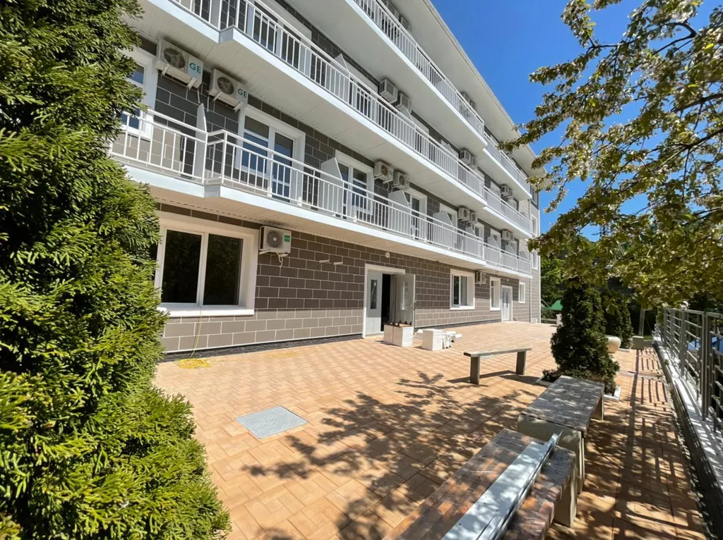 Уютная студия для комфортного отдыха