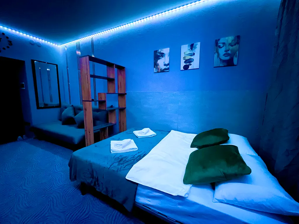 Квартира Уютная квартира в самом центре города у московского вокзала — Санкт-Петербург