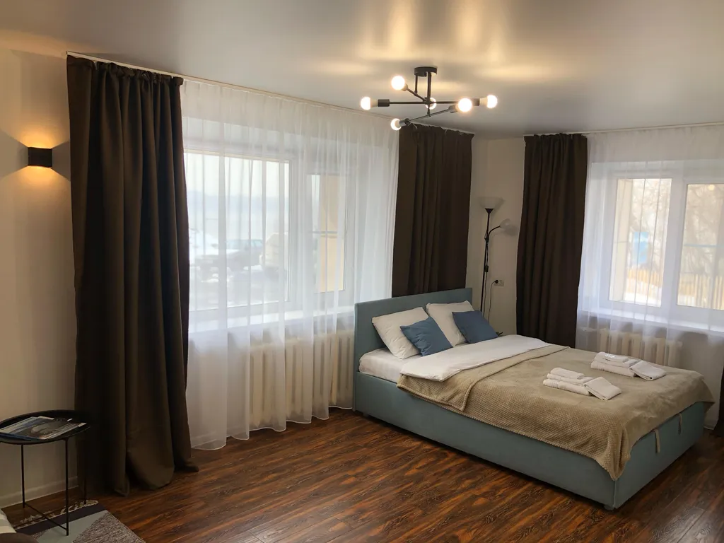 Апартаменты в деловом центре города