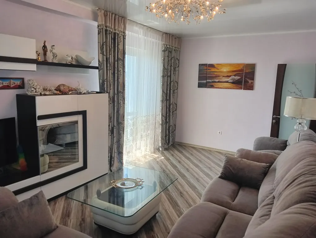 Квартира Уютная квартира в центре города рядом с пляжем — Анапа