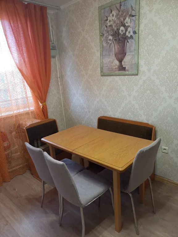 Просторная квартира с видом на море