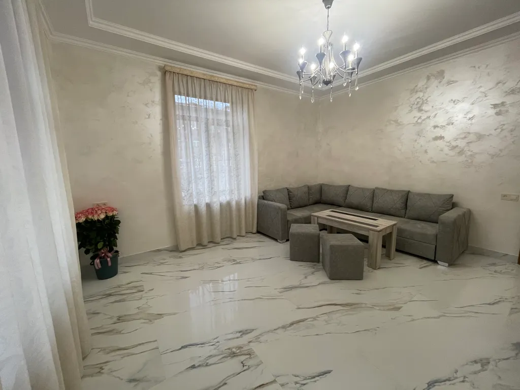 Новая квартира