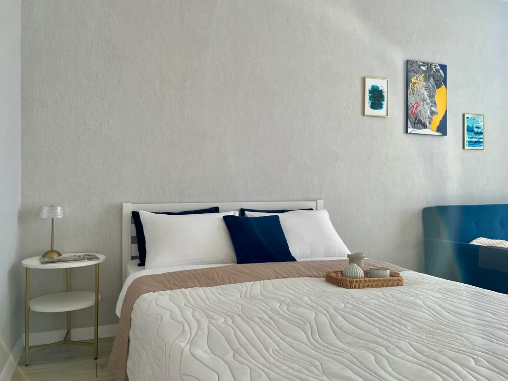 Квартира Уютная квартира Indigo с красными закатами — Калининград