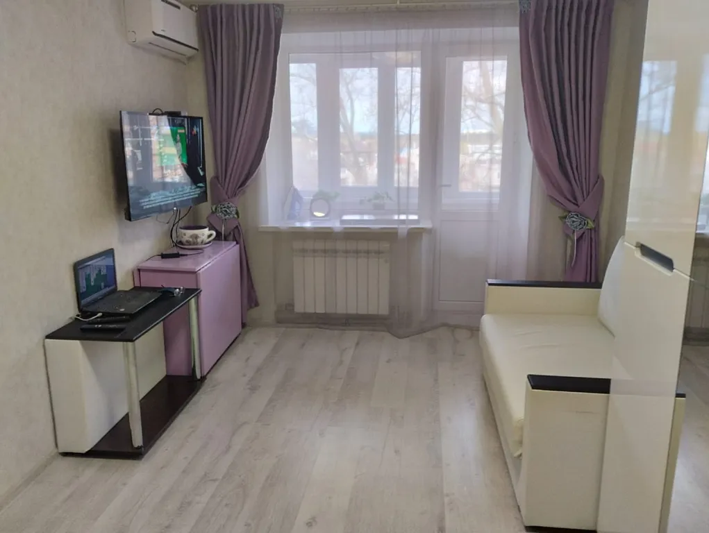 Квартира Удобная квартира — Анапа