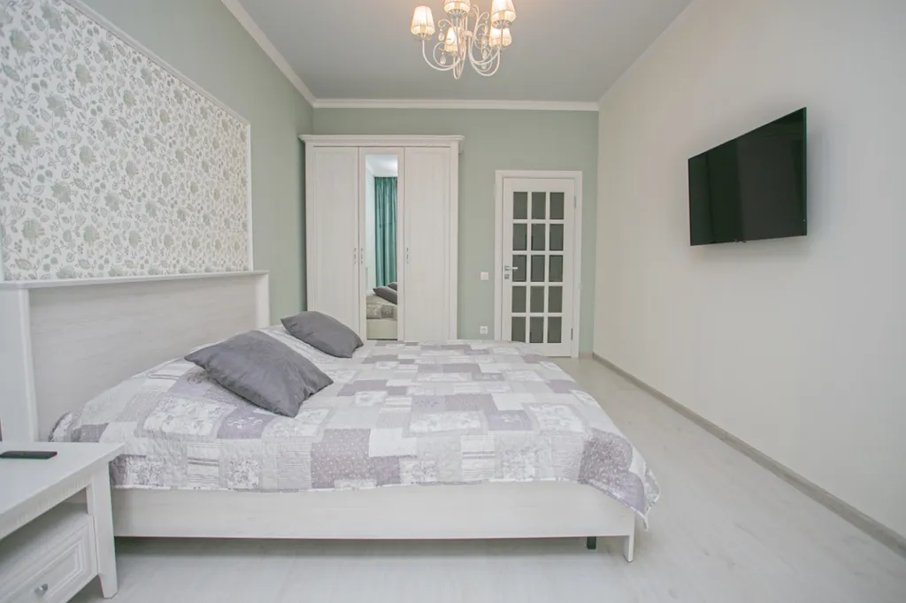 Квартира Апартаменты Изумрудный Город — Геленджик