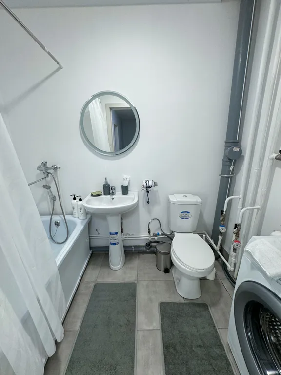 1-комнатная квартира на пр-те Кузбасском