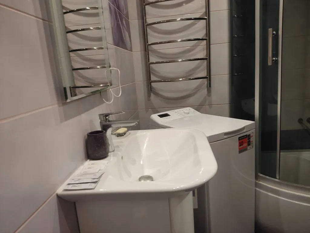 Уютная 1-комнатная квартира