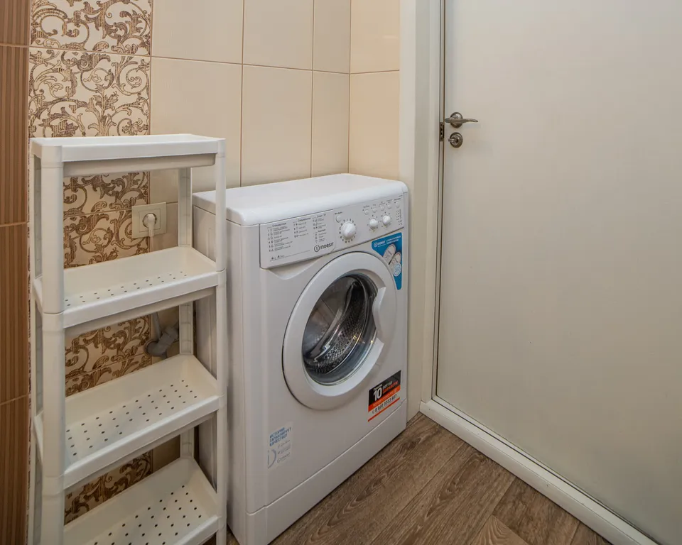 1-комнатная квартира в 5 минутах от метро Чкаловская для 4х гостей