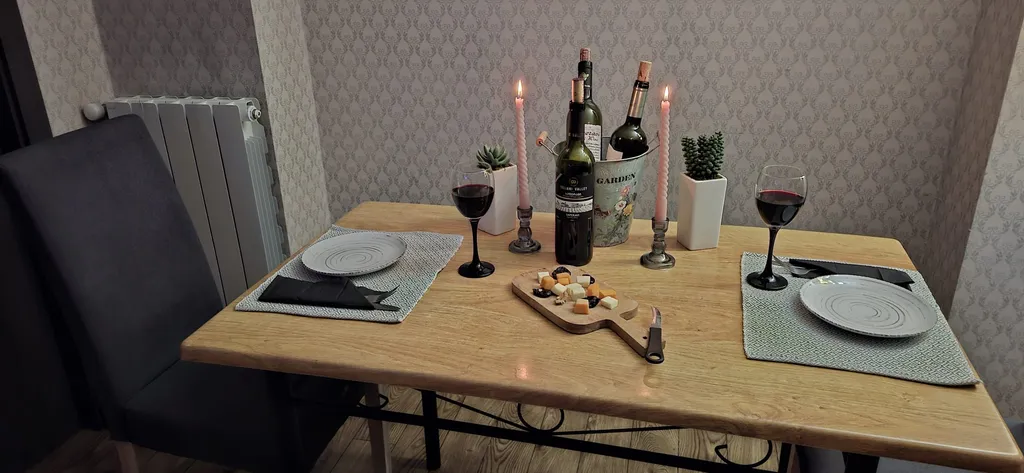 Уютная квартира в Старом Городе