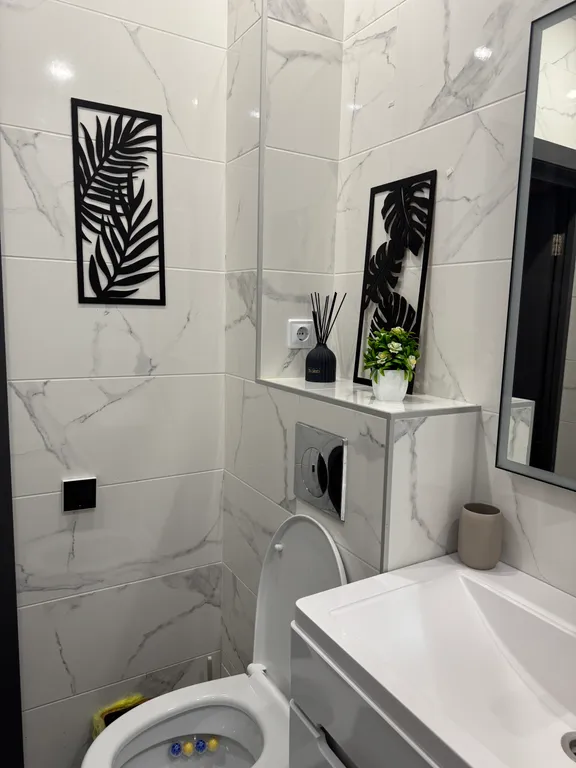 Шикарная студия рядом с ТЦ Планета ( аквапарк)