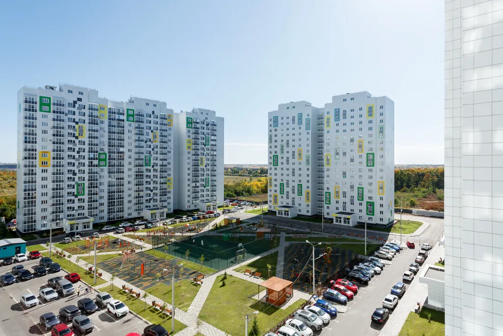 Уютная квартира у трассы М4