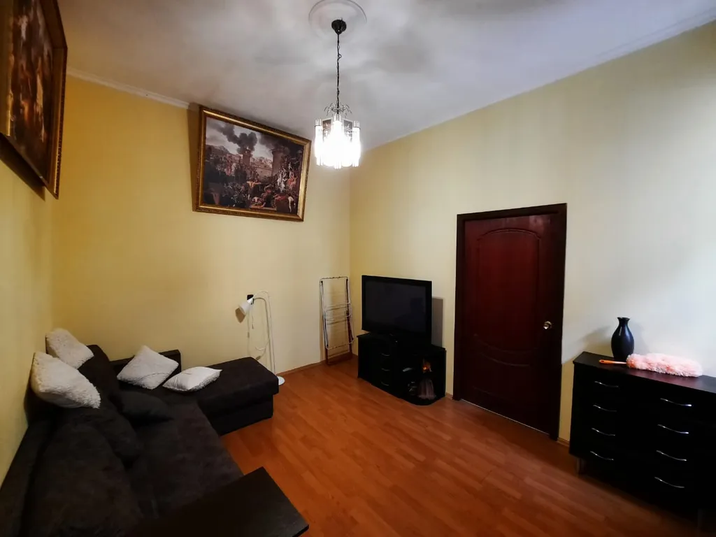 Квартира Квартира с террасой и парковкой в центре — Санкт-Петербург