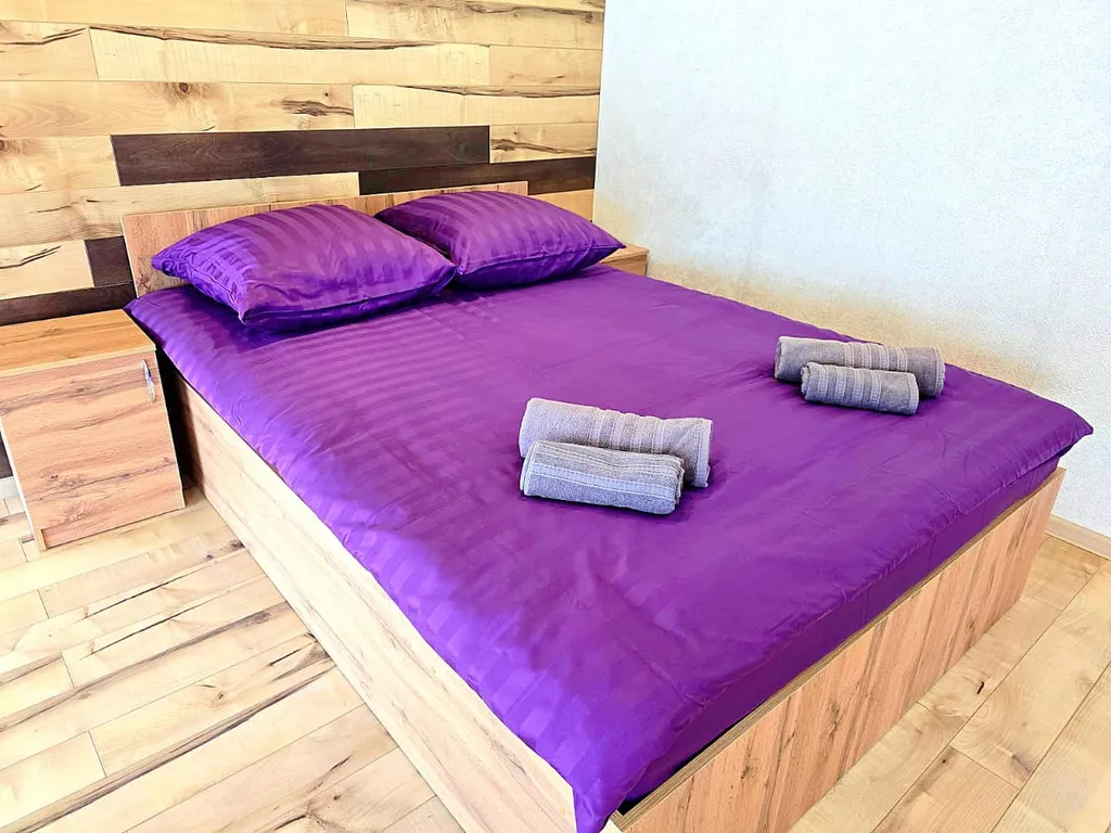 Квартира Красивые апартаменты — аренда посуточно в Южно-Сахалинск