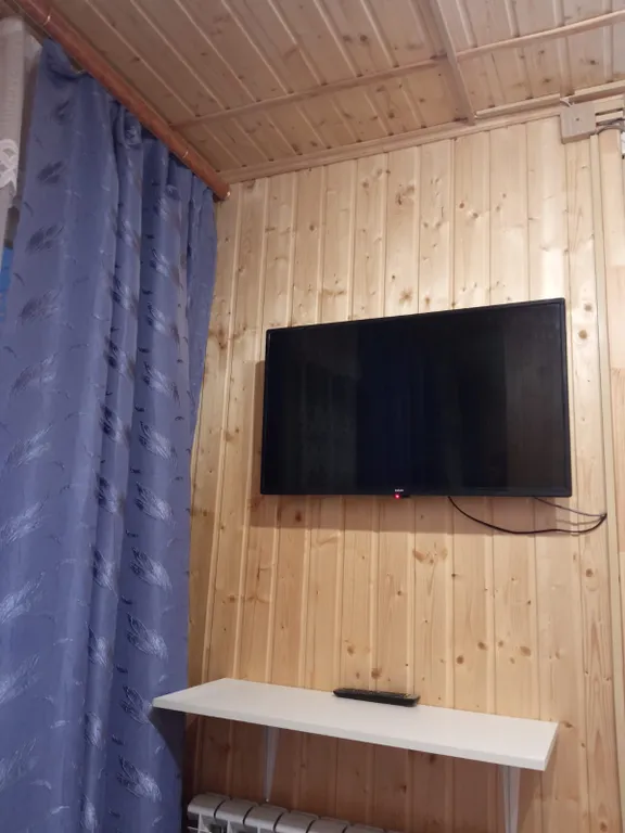 Симпатичненький домик