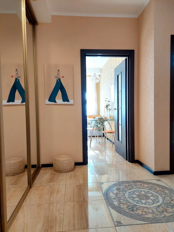 Роскошная квартира в центре города