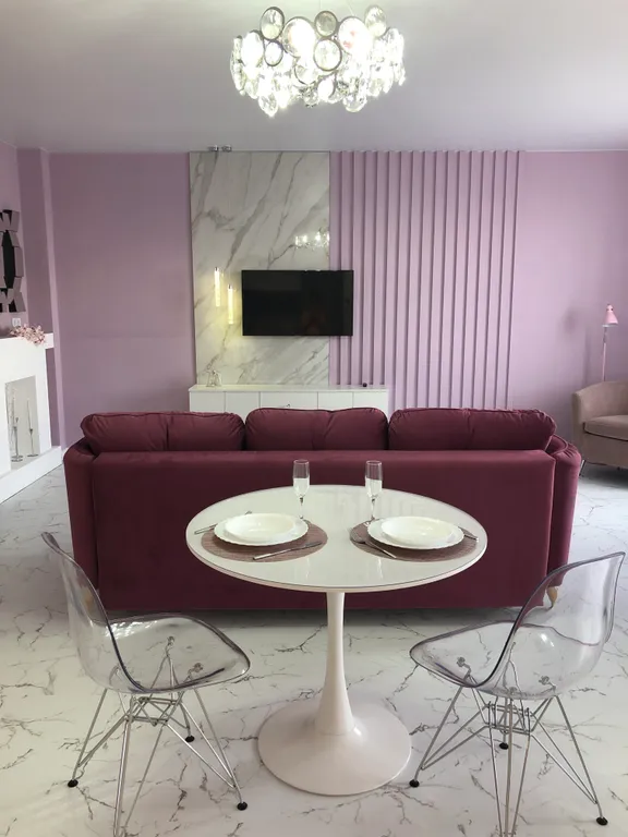 Стильный апартамент