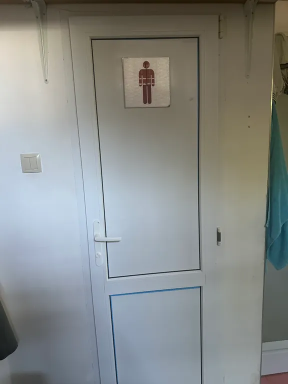 Эллинг 3-комнатный с зоной барбекю