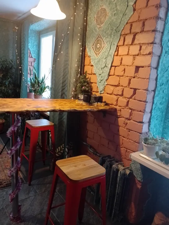 Квартира Уютная квартира — Ярославль