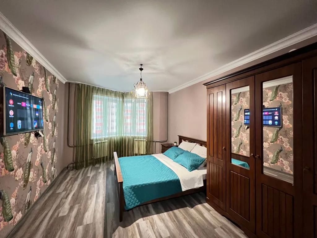 Уютная квартира в центре элитный дом — аренда посуточно в Орёл