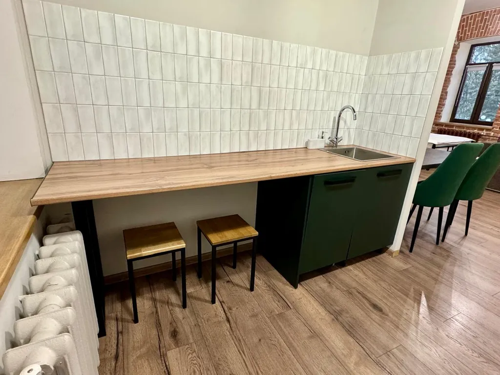 Апартаменты в центре в доме Гельдта