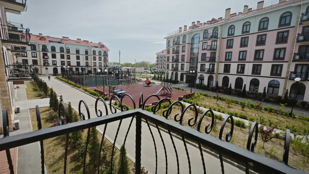 Квартира в ЖК Евпатория