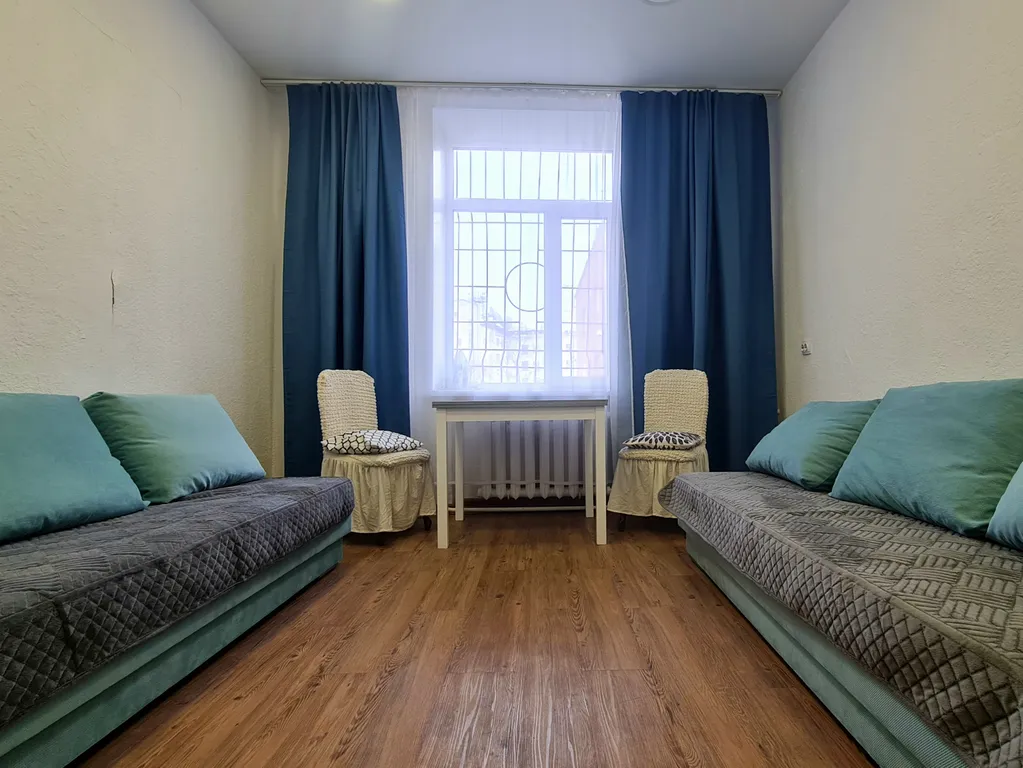 Трехкомнатная квартира класса люкс у автовокзала и ресторана — аренда посуточно в Магадан