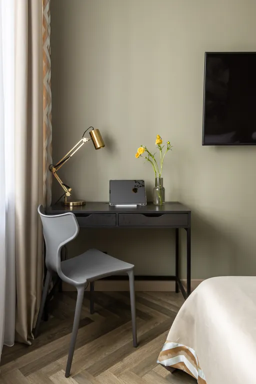 Квартира Евро 3-комнатная квартира в ЖК премиум класса у метро Московская. — Санкт-Петербург